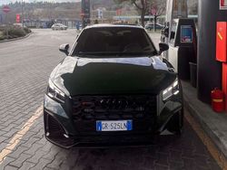 Verde Usata 2024 Audi SQ2 Ambiente SUV | 49.000 € (Molto cara)
