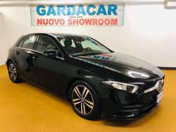 Nero Usata 2019 Mercedes A180 Tre volumi | 23.800 € (Buon prezzo)