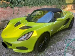 Verde Usata 2018 Lotus Elise Cabrio | 57.000 € (Molto cara)
