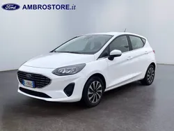 Bianco Usata 2022 Ford Fiesta Titanium Due volumi | 14.500 € (Buon prezzo)