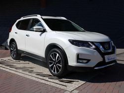 Bianco Usata 2018 Nissan X-Trail N-Connecta SUV | 13.500 € (Buon prezzo)