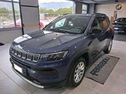 Blue shade Usata 2024 Jeep Compass Limited SUV | 25.890 € (Buon prezzo)