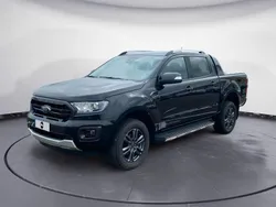 Nero Usata 2022 Ford Ranger Limited Pick-up | 34.900 € (Buon prezzo)