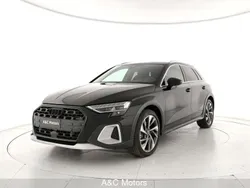 Nero Nuova 2025 Audi A3 e-tron Advanced Plus Due volumi | 46.490 € (Buon prezzo)