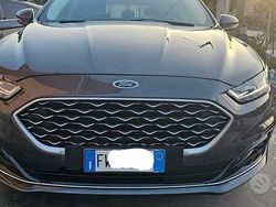 Grigio Usata 2019 Ford Mondeo Vignale Station wagon | 15.300 € (Ottimo prezzo)