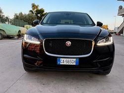 Nero Usata 2020 Jaguar F-Pace SUV | 23.500 € (Cara)