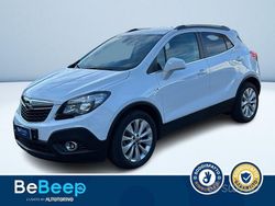 Bianco pastello Usata 2016 Opel Mokka Cosmo SUV | 11.400 € (Buon prezzo)