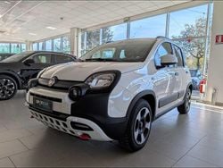Bianco Usata 2024 Fiat Panda Cross Cross Due volumi | 13.900 € (Buon prezzo)
