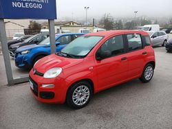 Rosso Usata 2022 Fiat Panda Due volumi | 9499 € (Buon prezzo)