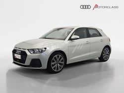 Argento rugiada metallizzato Usata 2023 Audi A1 Advanced Plus Due volumi | 23.400 € (Buon prezzo)