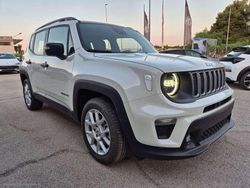 Bianco Usata 2024 Jeep Renegade Altitude SUV | 26.900 € (Molto cara)