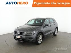 Grigio Usata 2018 VW Tiguan SUV | 18.099 €