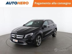 Nero Usata 2016 Mercedes GLA200 SUV | 19.499 € (Buon prezzo)
