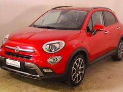 Rosso Usata 2015 Fiat 500X Cross Plus SUV | 10.900 € (Ottimo prezzo)