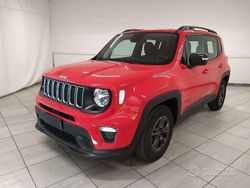 Rosso Usata 2022 Jeep Renegade Longitude SUV | 18.990 € (Buon prezzo)