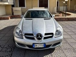 Argento Usata 2008 Mercedes SLK200 Cabrio | 13.000 € (Ottimo prezzo)
