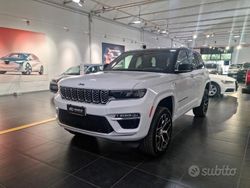 Bianco Usata 2024 Jeep Grand Cherokee Summit SUV | 80.000 € (Super prezzo)