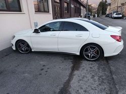 Usata 2016 Mercedes CLA220 Premium Tre volumi | 17.500 € (Buon prezzo)