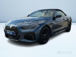 Blu Usata 2021 BMW M440 M Sport Tre volumi | 46.400 € (Buon prezzo)