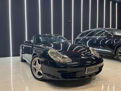 Nero Usata 2005 Porsche Boxster Cabrio | 26.900 € (Buon prezzo)