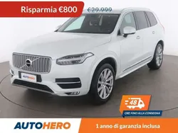 Bianco Usata 2017 Volvo XC90 Inscription SUV | 29.199 € (Ottimo prezzo)