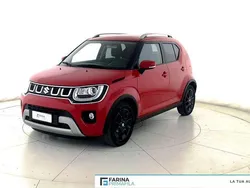 Rosso Usata 2020 Suzuki Ignis Due volumi | 13.900 € (Buon prezzo)