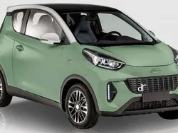 Verde Nuova 2025 DR Automobiles DR1 Due volumi | 15.500 € (Buon prezzo)