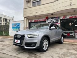 Grigio Usata 2014 Audi Q3 Advanced Plus SUV | 14.490 € (Buon prezzo)