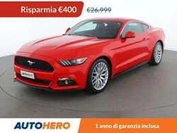 Rosso Usata 2017 Ford Mustang Fastback Coupé | 26.599 € (Super prezzo)
