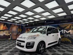 Bianco Usata 2017 Citroën C3 Picasso Exclusive Monovolume | 5999 € (Buon prezzo)