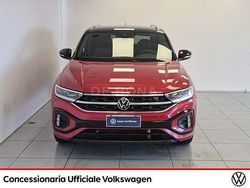 Nero Usata 2023 VW T-Roc R-line SUV | 26.990 € (Buon prezzo)