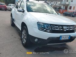 Bianco Usata 2018 Dacia Duster Tre volumi | 10.499 € (Buon prezzo)