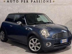 Blu Usata 2009 Mini Cooper D Due volumi | 4500 € (Buon prezzo)