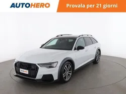 Bianco Usata 2020 Audi A6 Tre volumi | 41.599 € (Molto cara)