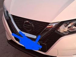 Bianco Usata 2021 Nissan Qashqai SUV | 17.000 €