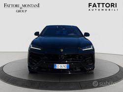 Nero Usata 2020 Lamborghini Urus SUV | 229.000 € (Molto cara)