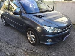Grigio Usata 2006 Peugeot 206 Due volumi | 1400 € (Buon prezzo)
