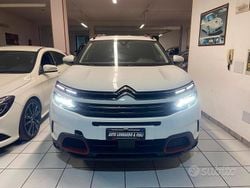 Bianco Usata 2021 Citroën C5 Feel Station wagon | 16.800 € (Buon prezzo)