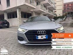 Grigio Usata 2019 Audi A7 Business Plus Tre volumi | 28.200 € (Ottimo prezzo)