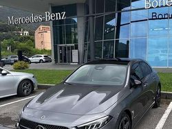 Usata 2023 Mercedes A200 Advanced Plus Tre volumi | 34.500 € (Cara)