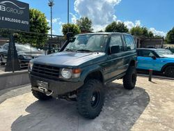 Verde Usata 1998 Mitsubishi Pajero Top SUV | 6900 € (Buon prezzo)
