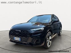 Nero Usata 2020 Audi Q5 S-Line SUV | 35.000 € (Molto cara)