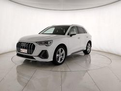 Bianco Usata 2024 Audi Q3 S-Line SUV | 40.900 € (Buon prezzo)