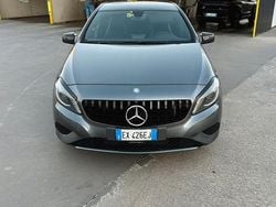 Grigio Usata 2014 Mercedes A200 Tre volumi | 14.900 € (Molto cara)