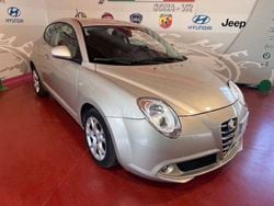 Avorio chic Usata 2010 Alfa Romeo MiTo Distinctive Due volumi | 5950 € (Molto cara)