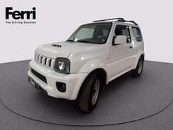 Bianco Usata 2018 Suzuki Jimny SUV | 16.780 € (Buon prezzo)