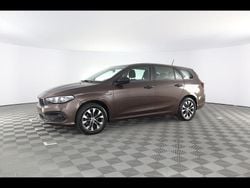 Marrone met Usata 2021 Fiat Tipo City Life Station wagon | 14.700 € (Buon prezzo)