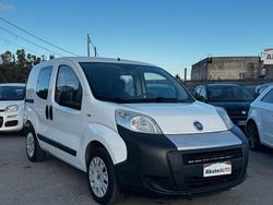 Bianco Usata 2012 Fiat Fiorino Monovolume | 4500 € (Buon prezzo)