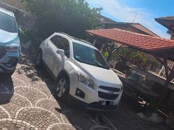 Bianco Usata 2013 Chevrolet Trax SUV | 6000 €