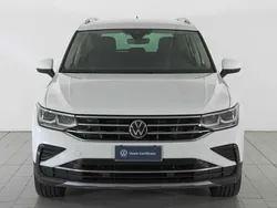 Bianco Usata 2020 VW Tiguan Elegance SUV | 26.800 € (Buon prezzo)